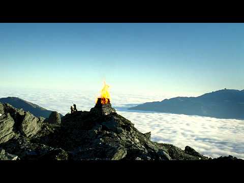 아몬딘의 봉화 - 반지의 제왕: 왕의 귀환 명장면 [4K]