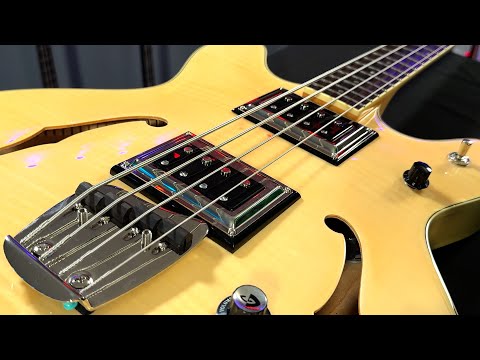 Guild Starfire Basses - YouTube