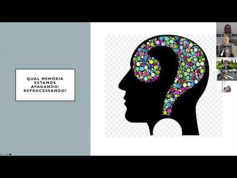 Vídeo: O brainspotting é uma ferramenta de reconsolidação da memória?