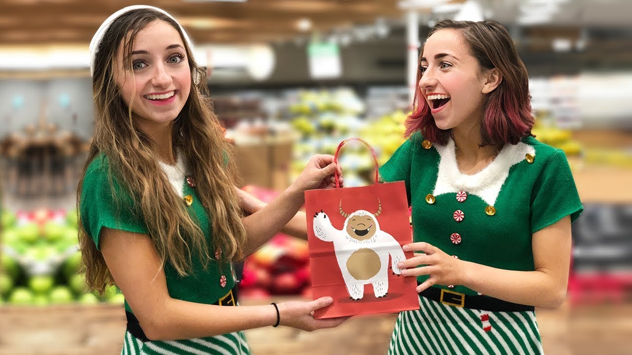 beautycon What Did Brooklyn Get Bailey for Christmas? | 12 Days of Vlogmas Day #9