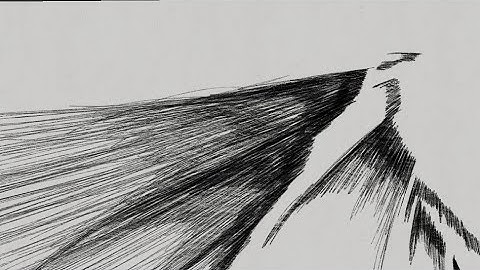 I added impact frames to haikyuu