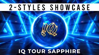 IQ Tour Sapphire Ball Review
