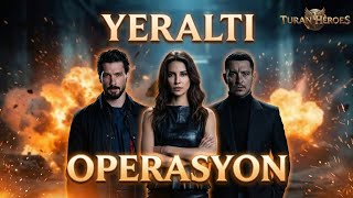 Operasyon - Yeraltı Orijinal Dizi Müziği