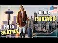 ¿CASA en SEATTLE? 🇺🇸MI VIDA EN EEUU | VLOGS DIARIOS | Raque Late Vlogs