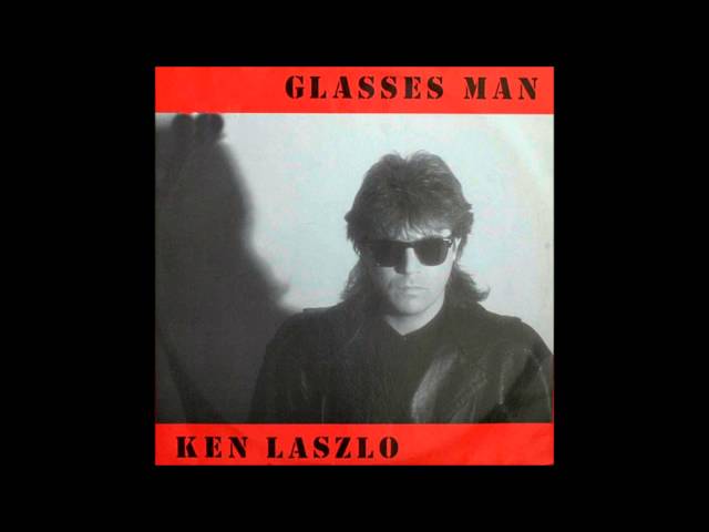 Ken Laszlo - Glasses Man