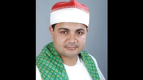 الشيخ مصطفى هنطش سورة ق مرتل