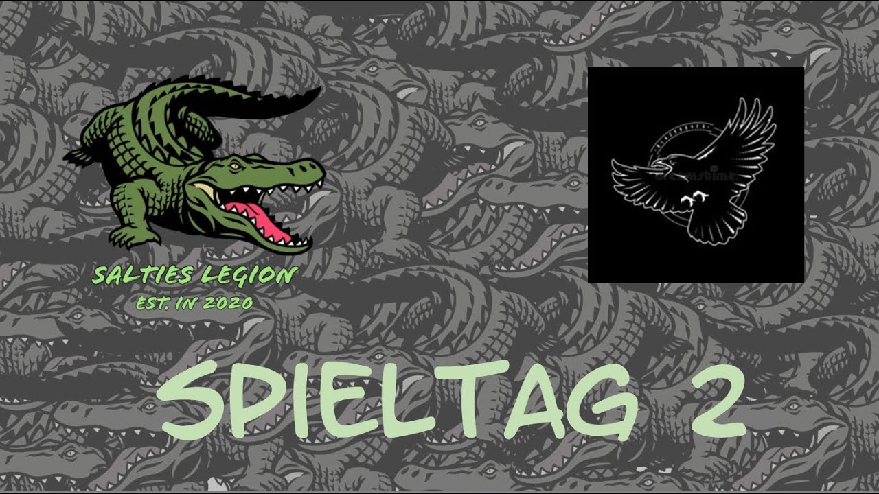 Prime League Spring Split 2023 // Division 5.3 // Salties Legion vs. Black Lion Lethal Moon