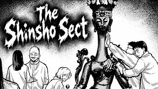 "The Shinsho Sect" Animated Horror Manga Story Dub and Narration