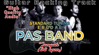 PAS BAND - Jengah (Backing Track 88 bpm)