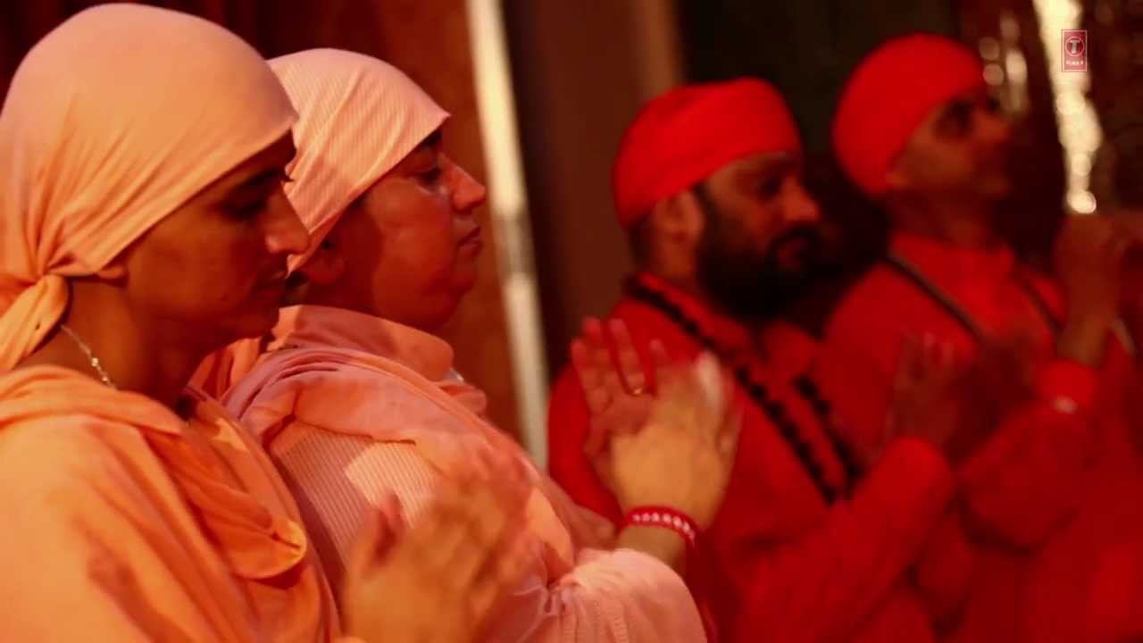 Sanu Te Nazara Aa Gaya By Swami Divyanand Ji Maharaj[Full Video Song] I Hari Naam Ki Mala