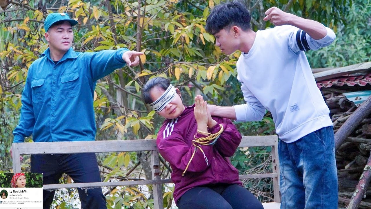 The desperate plea for help from a poor single mother.