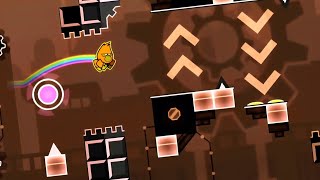 EULOGY (insane daily) by Goalers | geometry dash