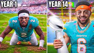 I Rebuilt Madden 27βs WORST Team Until They Won a Super Bowl