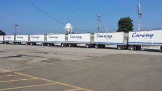 Conway Last Days Welcome Xpo Logistics Forwording