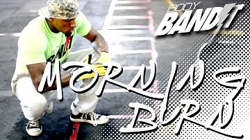 BURN | simple & effective drop set push-up routine