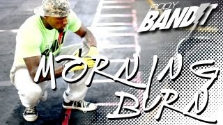 BURN | simple & effective drop set push-up routine