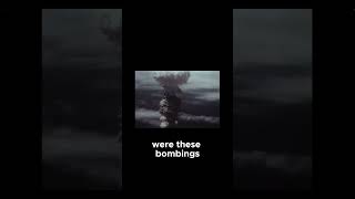 The Atomic Bombs  Necessary Evil or Moral Dilemma