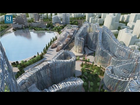 Il Senegal sta costruendo una città futuristica da 2 miliardi di dollari