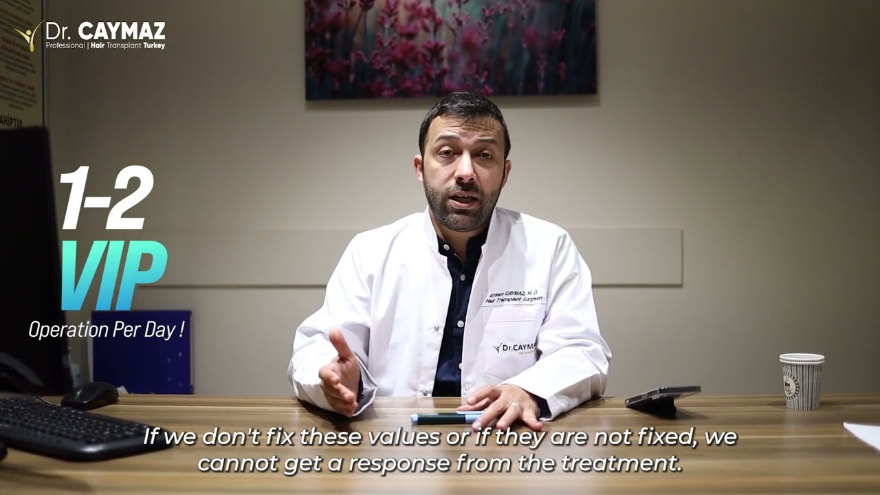 Can Blood Pressure and Diabetes Patients Have a Hair Transplant Operation