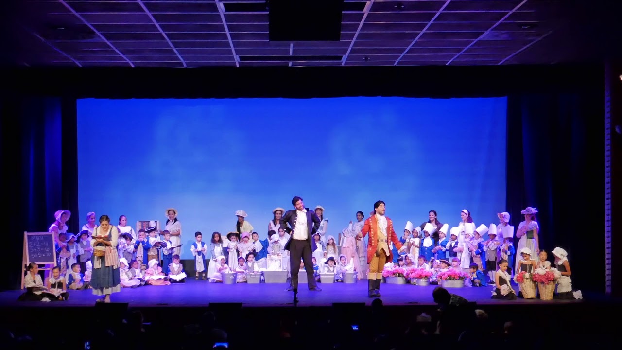 Beauty and the Beast 2018