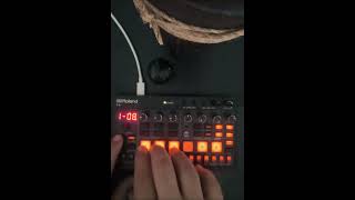 Making a Deep House Track on the Roland P-6 (Dawless Jam) 🎹🔥
