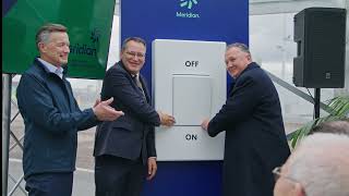 Weve flicked the switch at Ruakākā