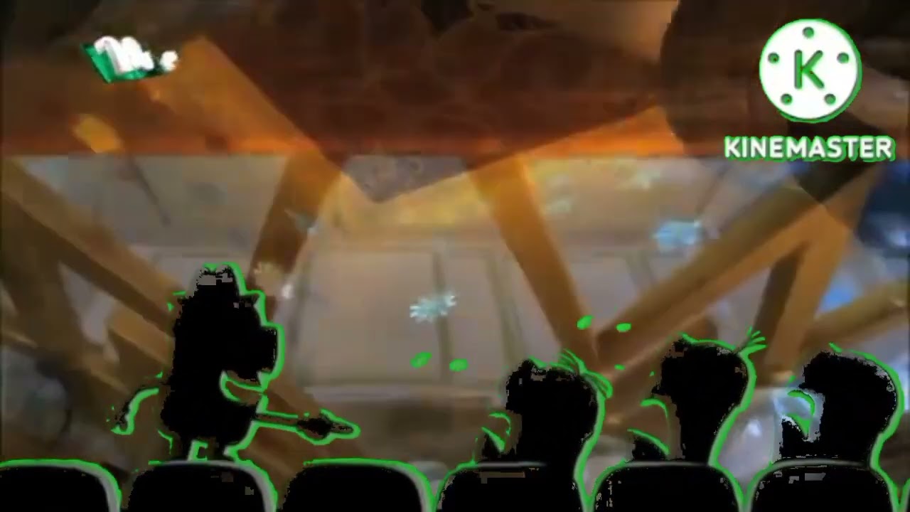 minions Watching NTV UK