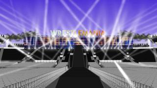 WWE WrestleMania 33 Opening Pyro Concept