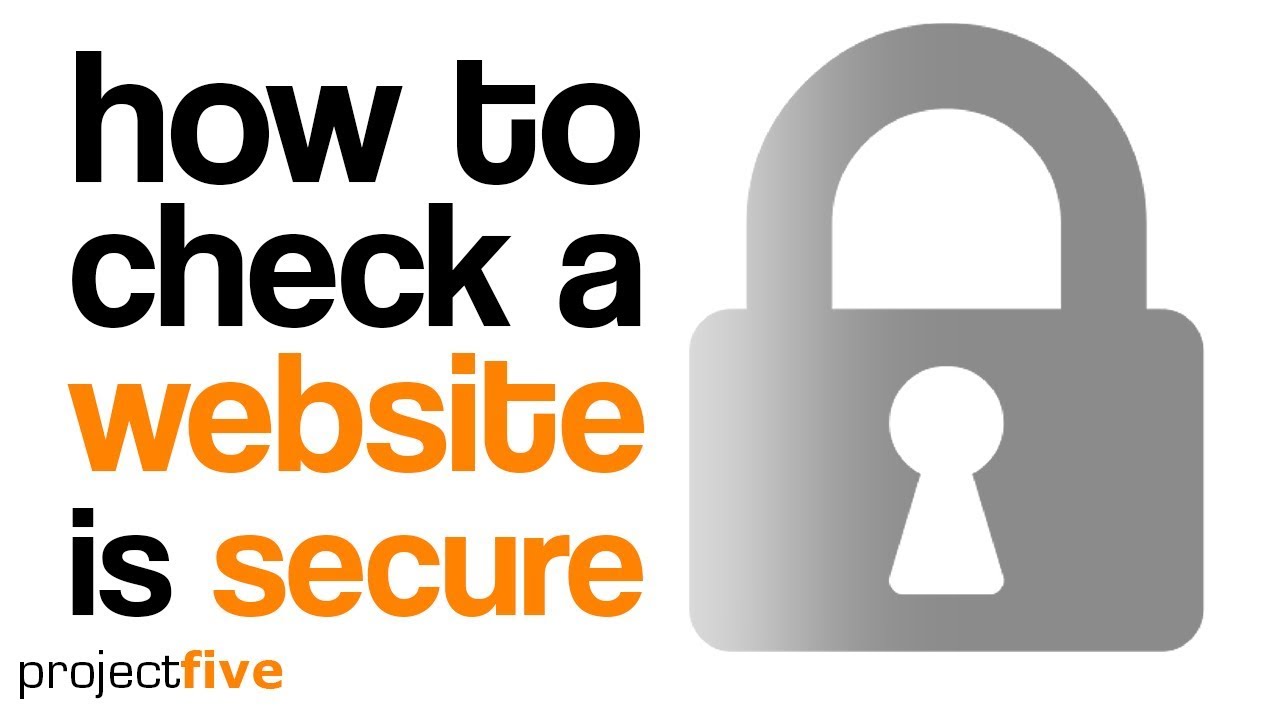 How to Make Sure a Website is Secure