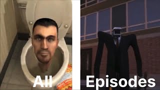 Skibidiless All Episodes Made By
