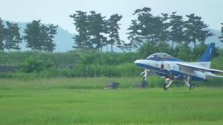 Blue Impulse / JASDF Matsushima Air Base