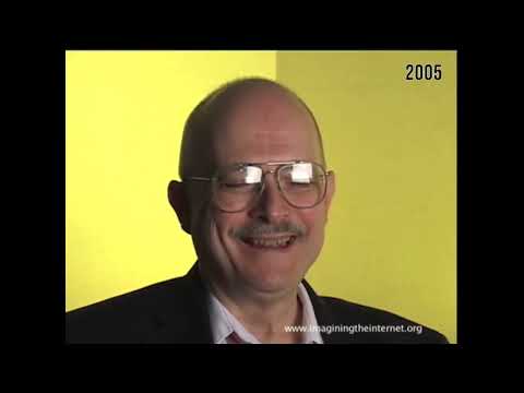 Vernor Vinge on the singularity (2005)