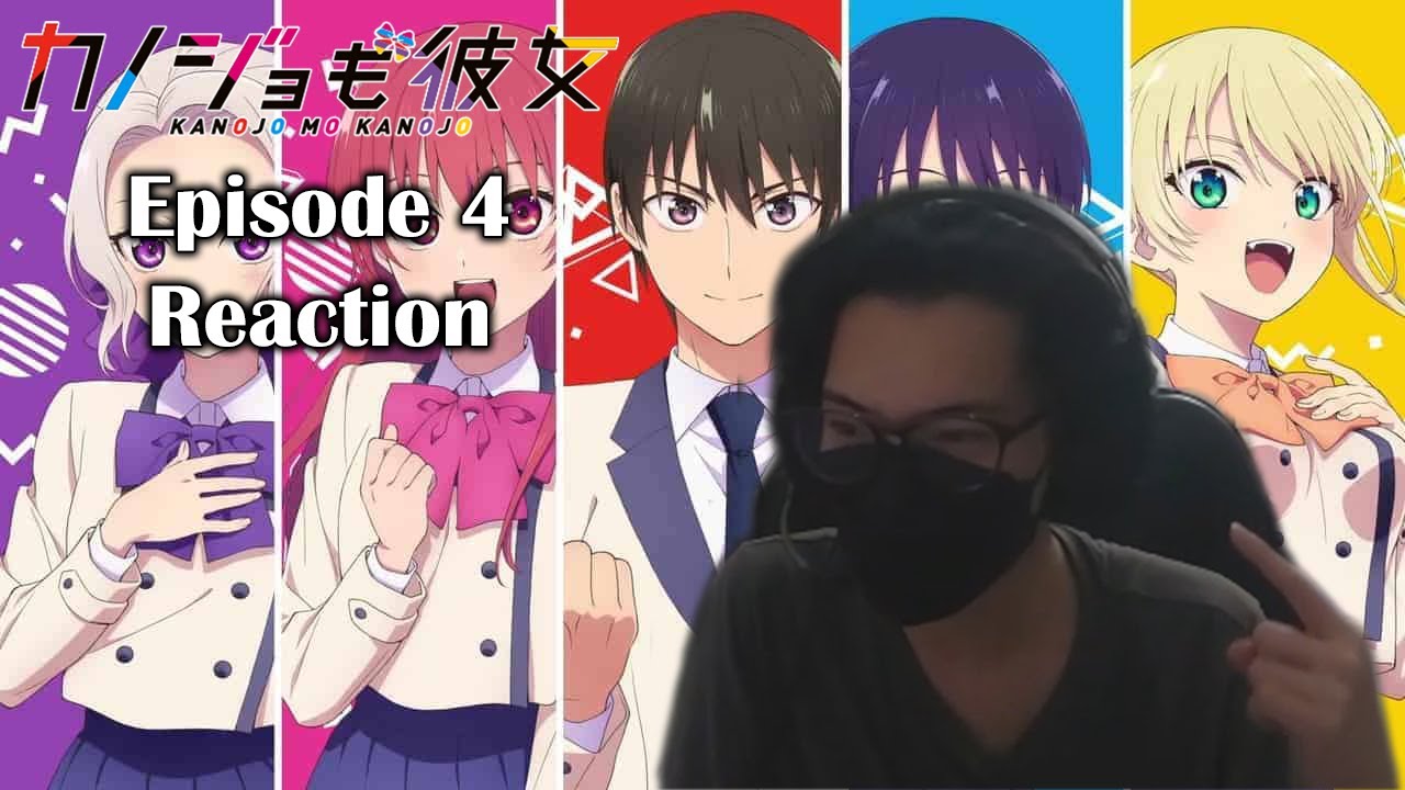 Kanojo mo Kanojo Episode 4 Reaction | A New Challenger Approaches - YouTube