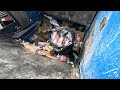Recycle Day Hopper POV Garbage Truck | 30 Minute Route
