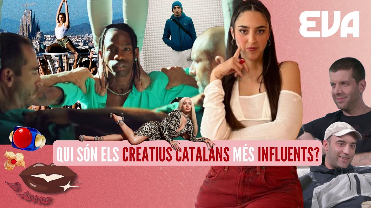 Qui són els creatius catalans més influents? Amb La Élite, La Manso i més