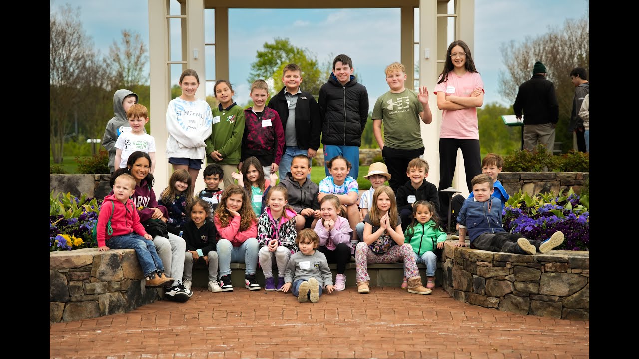 2024 Take Your Kids to Work Day at Ruppert Landscape