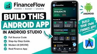 Full Build a FULLY FUNCTIONAL Mobile App with Google AI Studio  without writing a single line of code! Guide