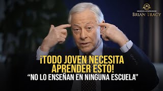 'Hacerse rico es fácil' PRUEBA ESTOS 7 PASOS ¡Te servirán por el resto de tu vida! - Brian Tracy