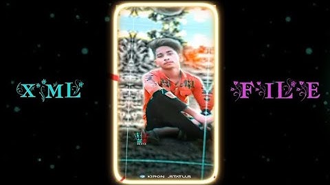 Badshah o Badshah new DJ remix status video Editing [Alight MotionVideo Editing Nuw XML File.