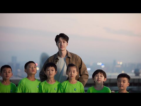 9月10日，杭州亚运会火炬传递主题曲《燃》及其MV正式发布。和 #王一博 满怀期待、喜迎杭州亚运会时光 #WangYibo #หวังอี้ป๋อ #왕이보  #ванибо #Asiangames