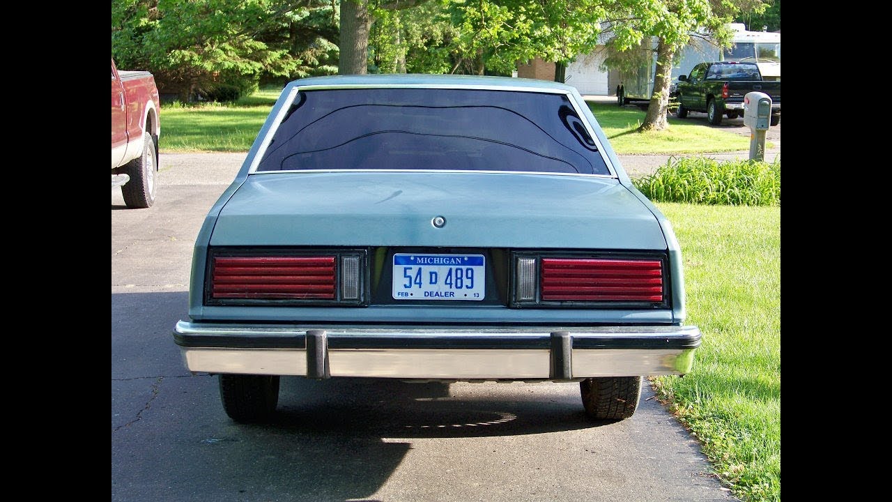 ups-dropped-off-some-more-ford-fairmont-parts-youtube