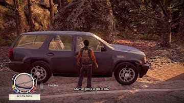 State of Decay | Full Gameplay Walkthrough | Part 2