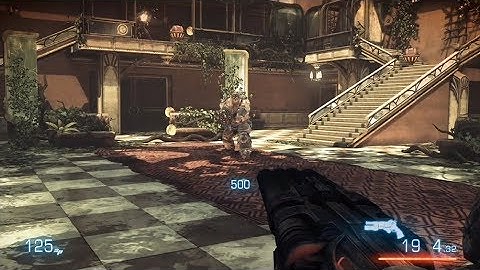 Bulletstorm Act 7 - Chapter 1: That thing is leaving without us - The Trap