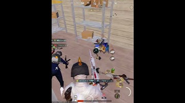 1v3 with S12k 🔥 #pubg #shorts