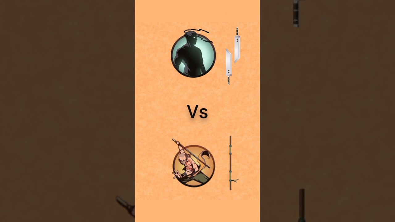 SHADOW vs SERPENT (shadow fight 2) 