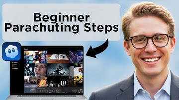 How to Use Sora 2 by OpenAI | Dog Parachuting (Updated 2025)