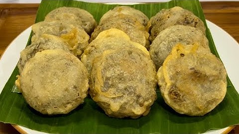 GANDASTURI KACANG HIJAU, ENAK BERGIZI | KUE TRADISIONAL, JAJANAN JADUL