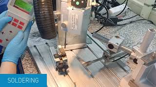 Smiths Interconnects Tunisia Cable Assembly Soldering Capabilities