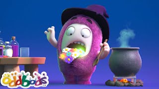 ODDBODS Cartoons | Magic Fun! 🪄 | Fun Cartoons For KIDS | Full EPISODE