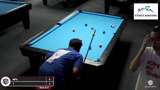 SIFU vs T - TABLE 2 - Q1 BILLIARDS | EvoSports